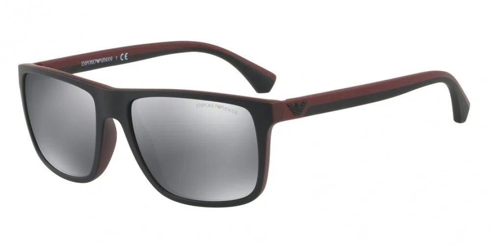 Emporio Armani 4033 Sunglasses - view 7